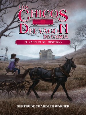 cover image of El rancho del misterio